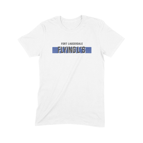 FLHS Unisex Football T-Shirt - Front