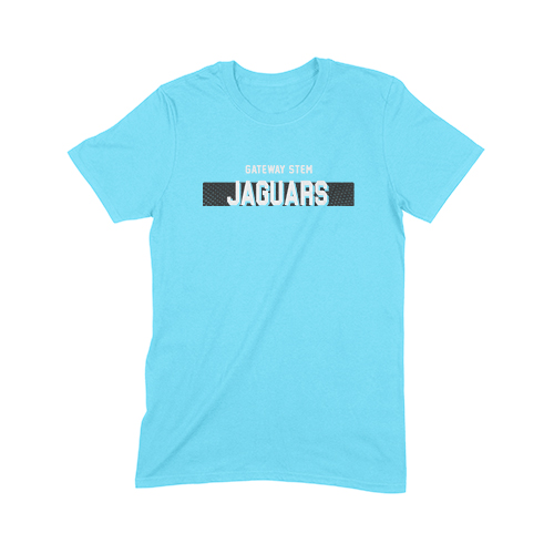 GSHS Unisex Football T-Shirt - Front