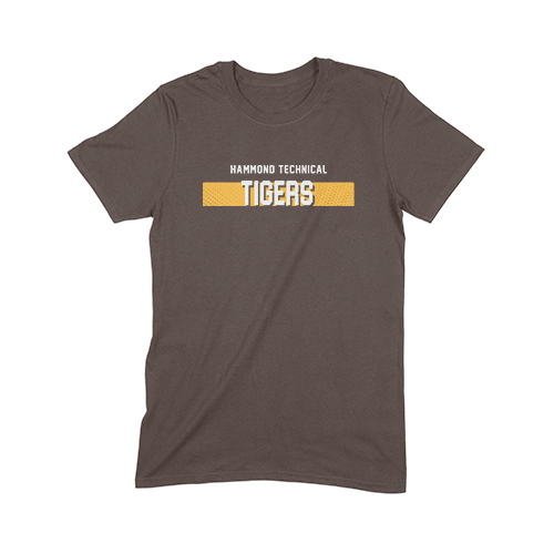 HTVHS Unisex Football T-Shirt - Front